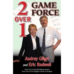 2 Over 1 Game Force by Audrey Grant and Eric Rodwell-Free Shipping Single Copy